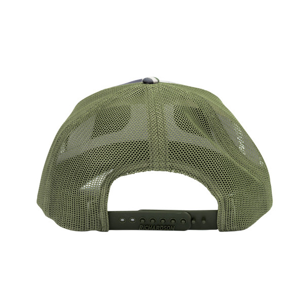 Buck Knives Duck Camo Hat, Marsh