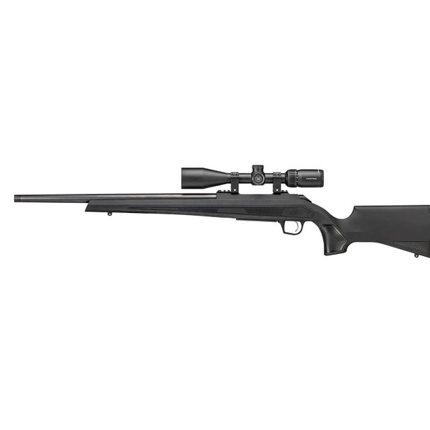 Vortex Optics Crossfire HD 4-12x44 SFP Riflescope: 1" Tube, WideRange Plex (MOA) Reticle | Model CFR-41202