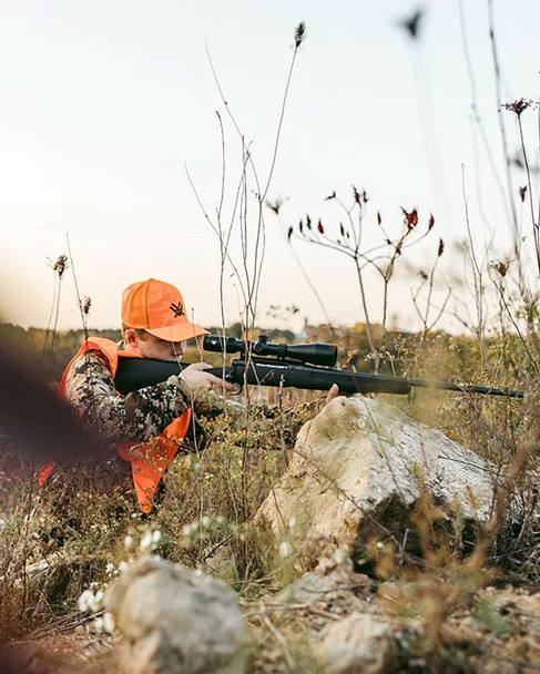 Vortex Optics Crossfire HD 6-18x50 SFP Riflescope: 30mm Tube, Illuminated Dead-Hold 2A BDC (MOA) Reticle | CFR-61801I