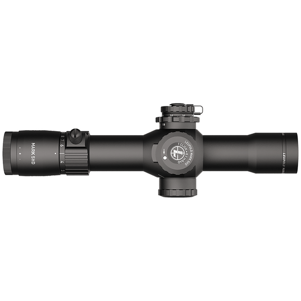 Leupold Mark 5HD 2-10x30 FFP Riflescope: 35mm Tube, Illum CMR-MIL Reticle, Model 179707