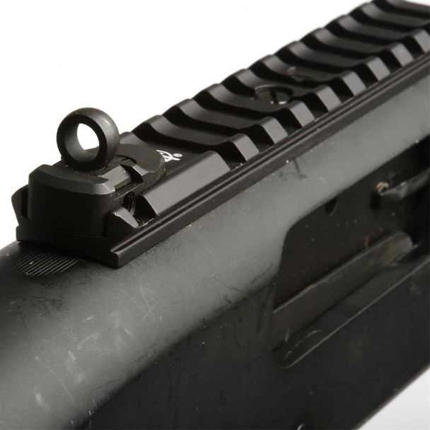 XS Sights SHOTRAIL with Ghost Ring & Big Dot Tritium Front Sight for Mossberg 500 / 590 / 930