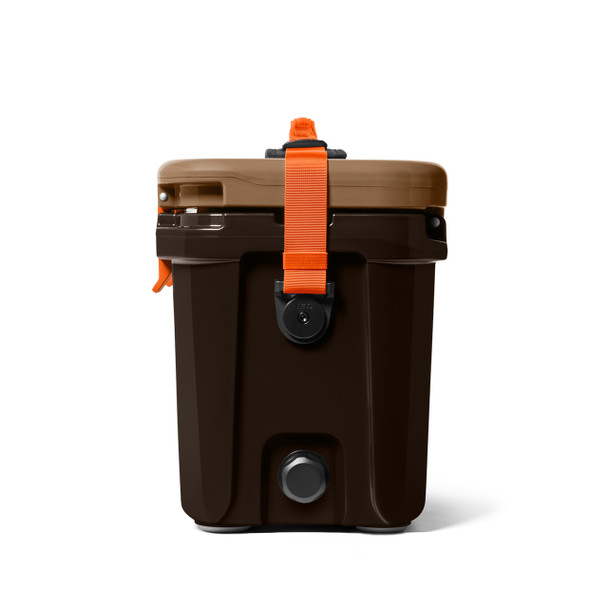 YETI Roadie 15 Hard Cooler: Wetlands Camo