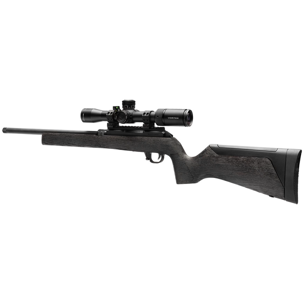 Hammerli Force B1, Wood Antique Grey Rifle: 22 LR, 16.1" Barrel, Model 5800200
