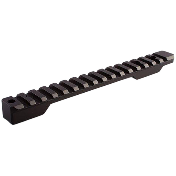 Talley Remington 700 Picatinny Rail: Short Action, 0 MOA, Standard Screws (6-48)