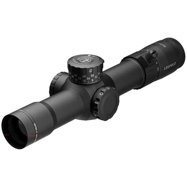 Leupold Mark 5HD 2-10x30 FFP Riflescope: 35mm Tube, PR1-MOA Reticle, Model 179704