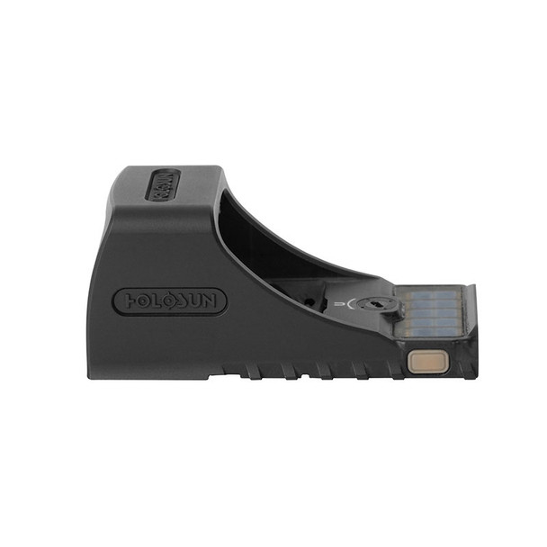 Holosun SCS-CZP10-GR Solar Charging Pistol Sight: Green 2 MOA Dot & 32 MOA Circle