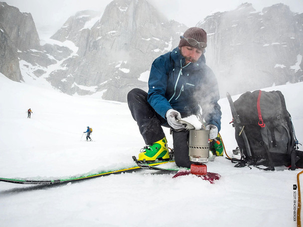 MSR Reactor 2.5 LTR Stove System