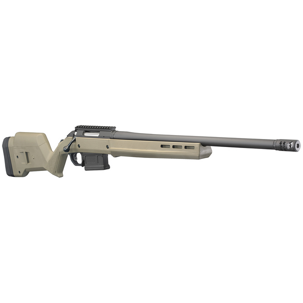 Ruger American Hunter Rifle: 6.5 Creedmoor, 22" Barrel, Model 26998