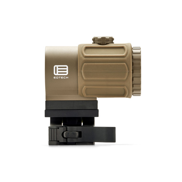 EOTECH G43 3x Magnifier, Tan w/ STS Mount
