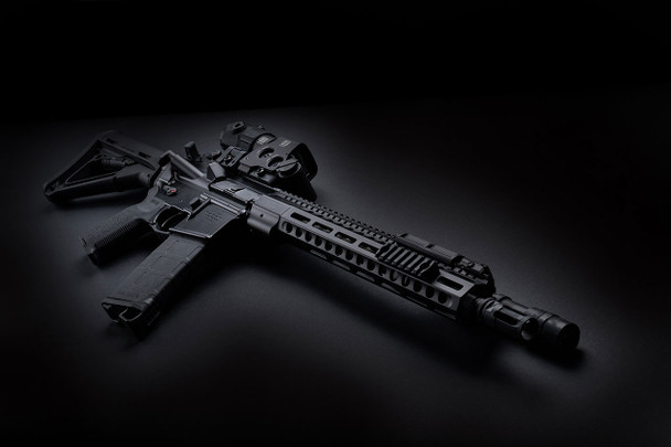 EOTECH EXPS2-0 Holographic Weapon Sight, Black: One Dot-Reticle, Non-NV Compatible