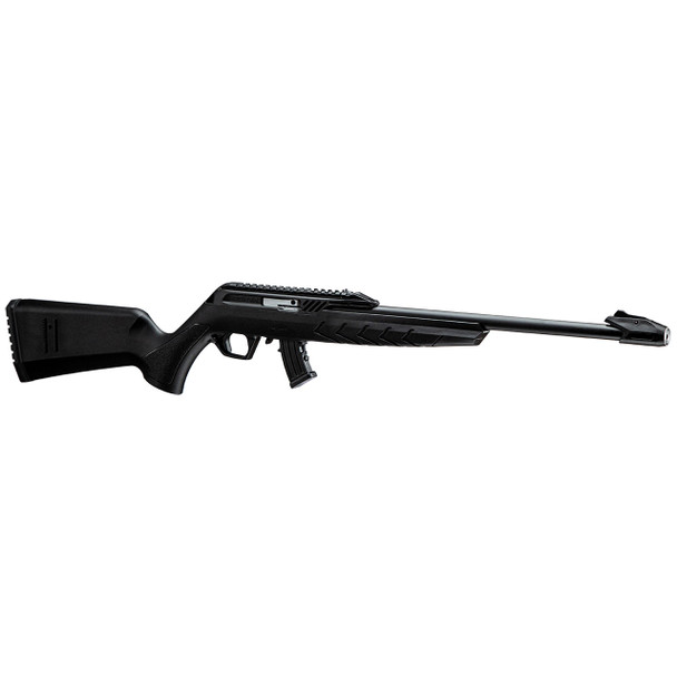 Rock Island Armory TM22 Standard Rifle, Black: 22 LR, 18" Barrel, Model TM22-S-18