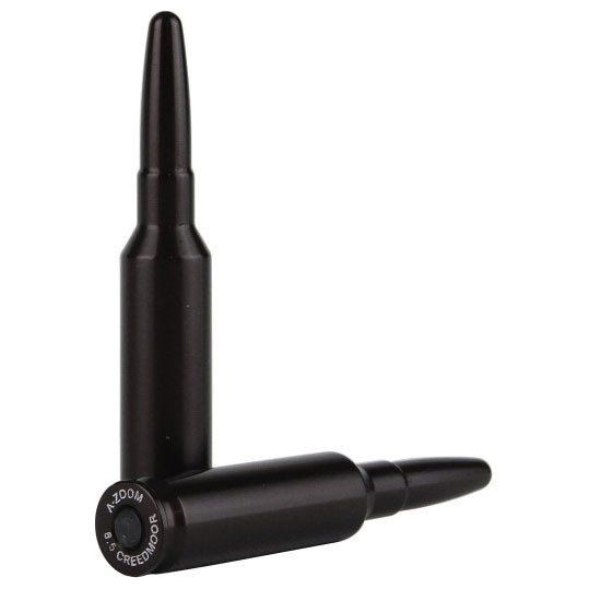 A-ZOOM Rifle Snap Caps: 6.5 Creedmoor, 2-Pk