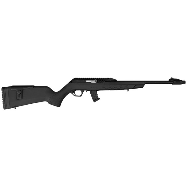 Derya TM22 Cadet Rifle, Black: 22 LR, 18" Barrel, Model CDC2218