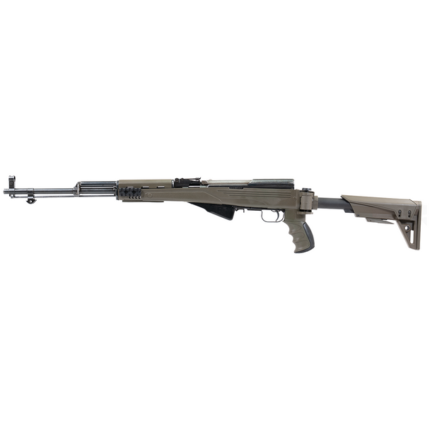 Surplus SKS Rifle w/ ATI Stock, OD Green: 7.62x39mm, 20" Barrel