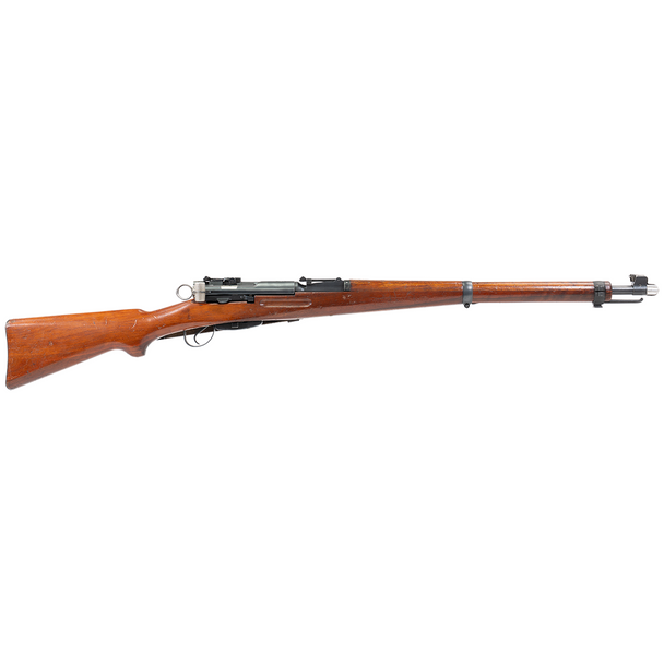 Schmidt-Rubin ZFK31/43 Rifle: 7.5x55 Swiss, 25.7" Barrel, SER# 452157