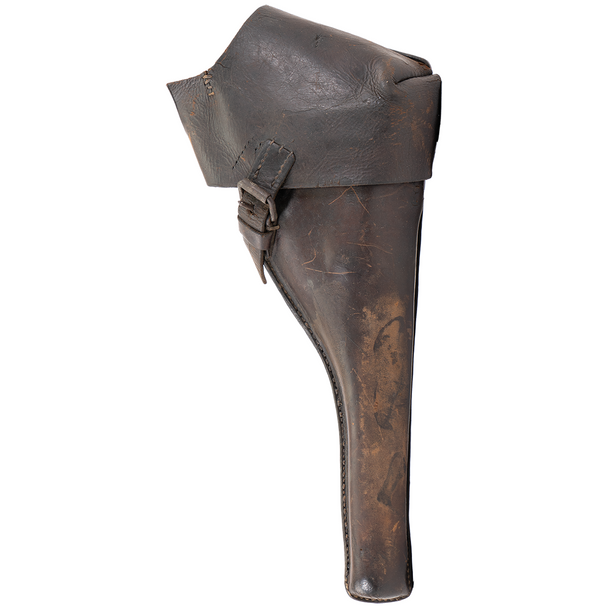 Mauser Antique M1879 Reichsrevolver: 10.6mm, 7.1" Barrel, SER# 1278