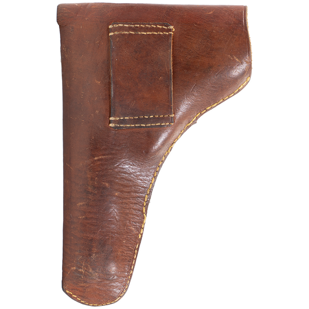 W+F Bern Antique 1882 Replica Cyclist Revolver: 7.5mm Swiss, 4.5" Barrel, SER# 7412