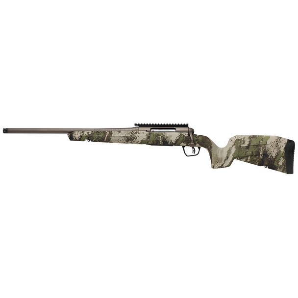 Savage Axis 2 Pro Left-Handed Rifle, Woodland: 6.5 Creedmoor, 20" Barrel, Model 32293