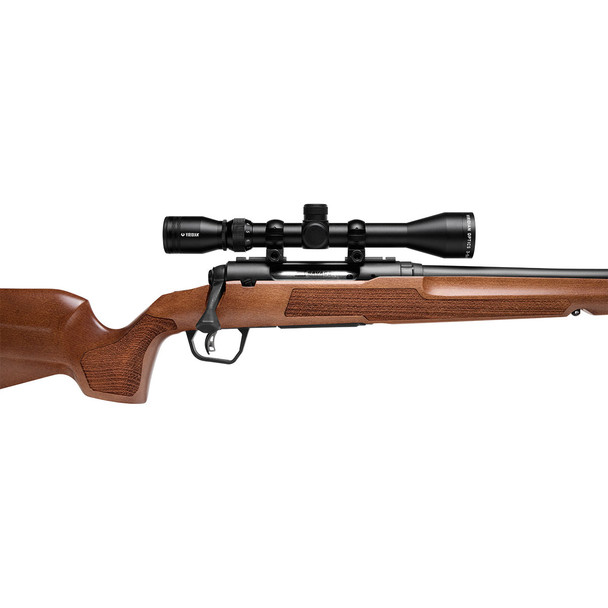 Savage Axis 2 XP Hardwood Rifle & 3-9x40mm Scope: 243 Win, 22" Barrel, Model 32259