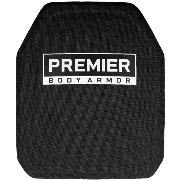 Premier Body Armor Fortis III+ GT/RF2 Multi-Curve Ballistic Plate