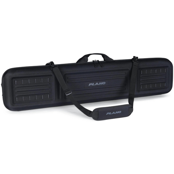 Plano Diverge 49" Rifle Case: Black