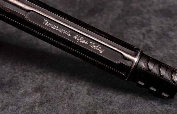 Weatherby Mark V 80th Anniversary Commemorative Rifle: 300 Wby Mag, 26" Barrel, Model MKV80300WR6B