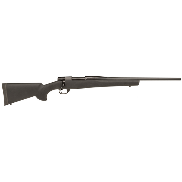 Howa M1500 Carbon Hogue Rifle: 308 Win, 24" Barrel, Model HGCF308B