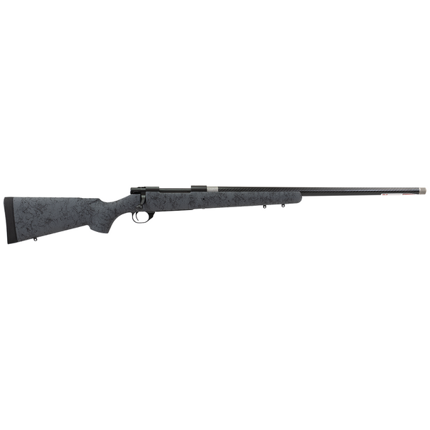 Howa M1500 Carbon HS Precision Rifle: 6.5 PRC, 24" Barrel, Model HSCF65PRCGRY
