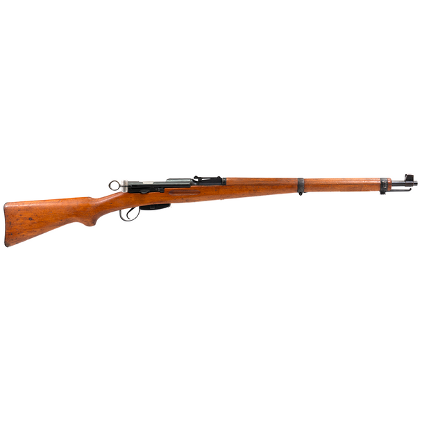 Schmidt-Rubin K31 Rack Grade Rifle: 7.5.55mm, 25 5/8" Barrel