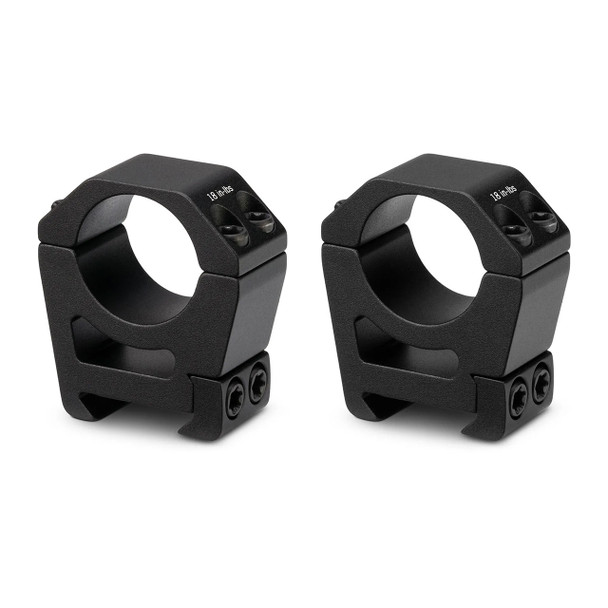 Vortex Optics Sport Riflescope Rings: 1" Tube, 1.10" (High) | SPT1-H