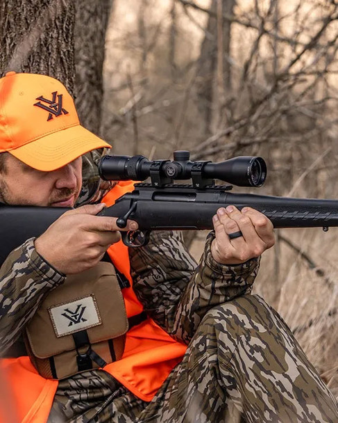 Vortex Optics Sport Riflescope Rings: 1" Tube, 0.80" (Low) | SPT1-L