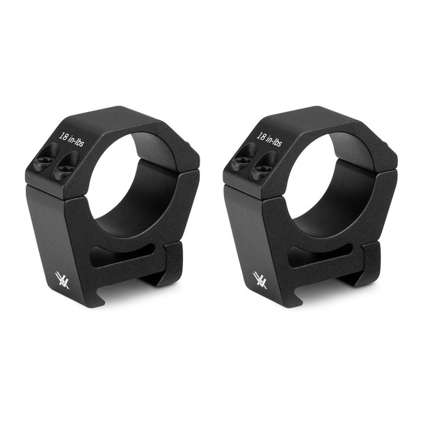 Vortex Optics Sport Riflescope Rings: 30mm Tube, 1.10" (High) | SPT30-H
