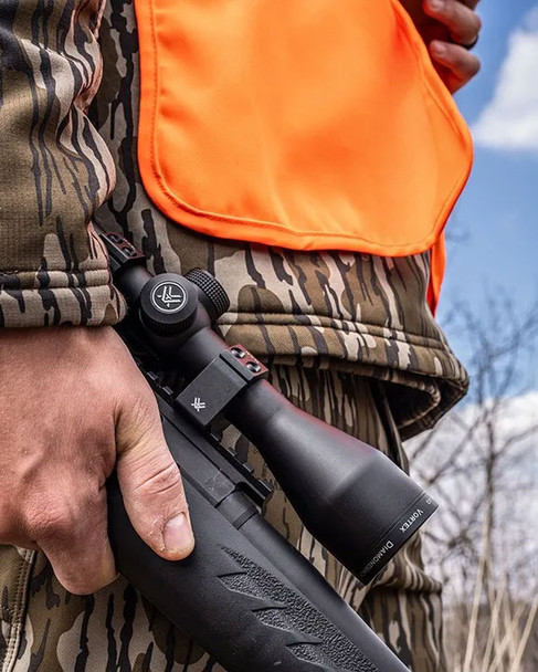 Vortex Optics Sport Riflescope Rings: 30mm Tube, 0.80" (Low) | SPT30-L