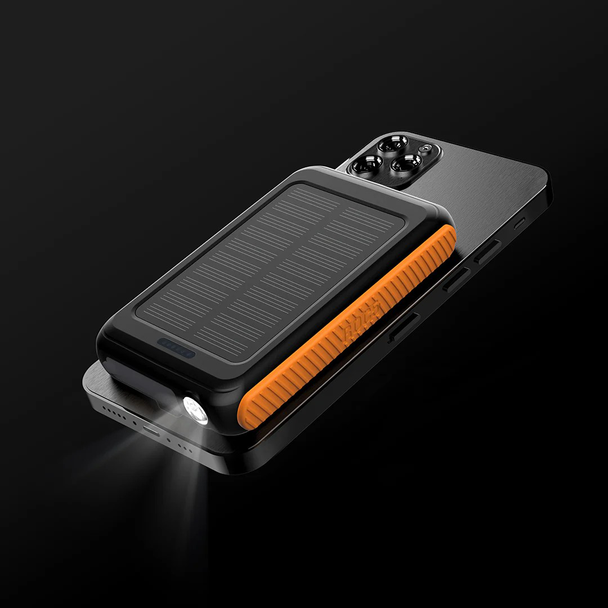 Tough Tested ROC5 Solar Power Bank