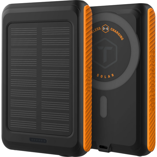 Tough Tested ROC5 Solar Power Bank