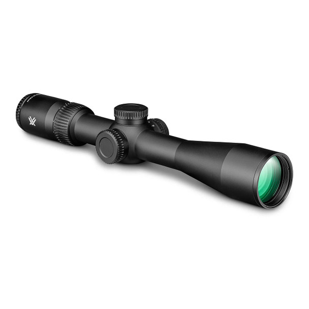 Vortex Optics Viper HD 3-15x44 SFP Riflescope: 30mm Tube, Dead-Hold BDC (MOA) Reticle, Demo VPR-31501, Grade B