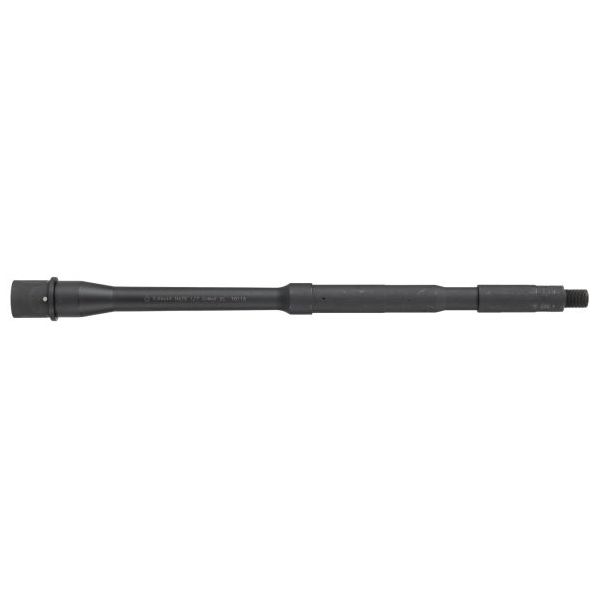 Ballistic Advantage Modern Government Profile Carbine Length 10.5" Barrel: 5.56 NATO, Black