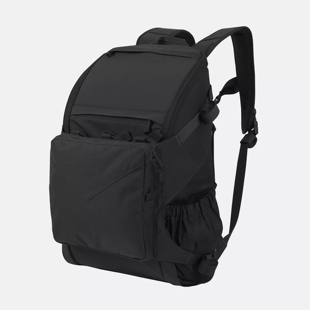 Helikon-Tex Bail Out Bag Backpack: Black