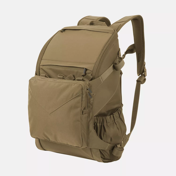 Helikon-Tex Bail Out Bag Backpack: Coyote