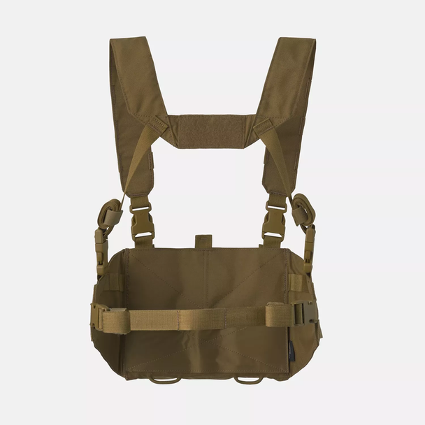 Helikon-Tex Chicom Chest Rig - Cordura: Coyote