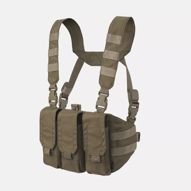 Helikon-Tex Chicom Chest Rig - Cordura: RAL 7013
