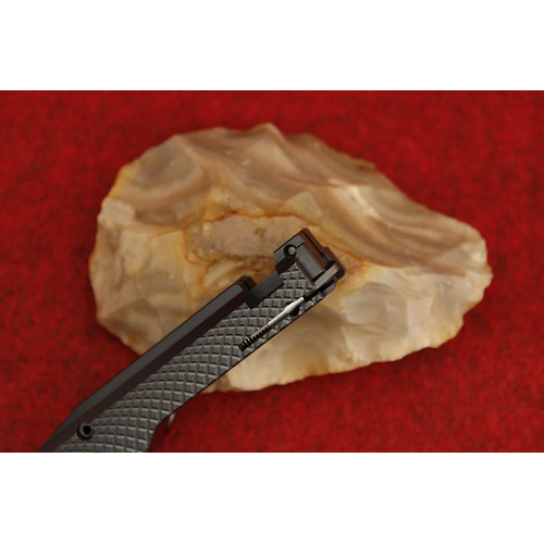 KIDD 10/22 Bolt: Black Scalloped