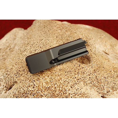 KIDD 10/22 Bolt: Black Scalloped