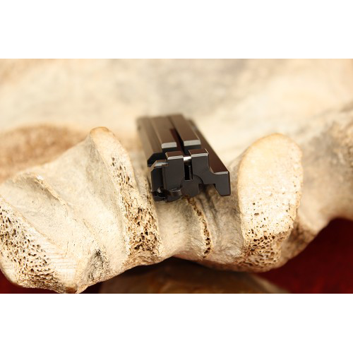 KIDD 10/22 Bolt: Black Scalloped