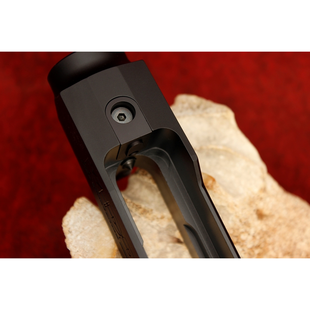 KIDD Tactical Chassis Short, Black: 4.75" Forend