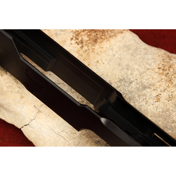 KIDD Tactical Chassis Short, Black: 4.75" Forend