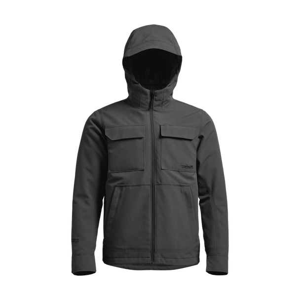 SITKA Gear Grindstone Work Jacket, Iron Grey, 600507-IG