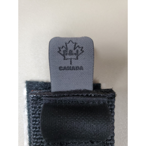 S&J Hardware  Detachable Shell Carrier Strip, Black: 6 Shot