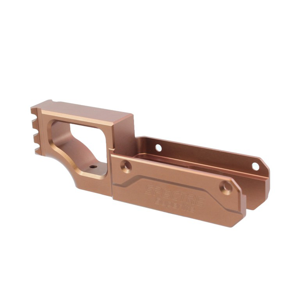 Spectre Ballistics Int. Spectre Super Lite 10/22 Chassis, Tanodize