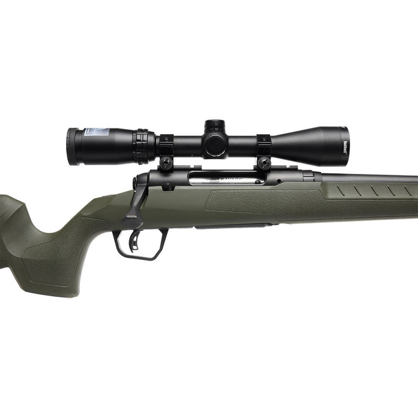Savage AXIS 2 XP, OD Green & 3-9x40 Scope: 30-06 Springfield, 22" Barrel, Model 32159